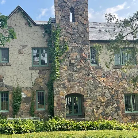 The Brower House Acomodação com café da manhã